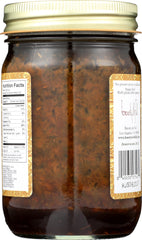 BOUNTY & FULL: Jerk Sauce, 12 oz