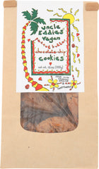 UNCLE EDDIES VEGAN: Peanut Butter Chocolate Chip Cookies, 12 oz