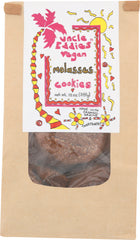 UNCLE EDDIES VEGAN: Molasses Cookies, 12 oz