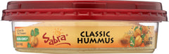 SABRA: Classic Hummus, 10 oz