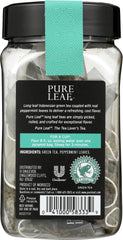 PURE LEAF: Green Tea With Mint, 1 oz