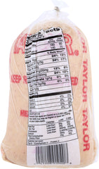 DIETZ AND WATSON: John Taylor's Pork Roll, 16 oz