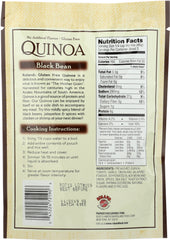 ROLAND: Quinoa Gluten Free Black Bean, 5.46 oz