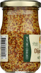 ROLAND: Mustard Grained Dijon Organic, 7 oz