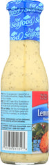 GOLDEN DIPT: Lemon Butter Dill Flavored Seafood Sauce, 8.4 oz