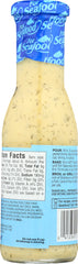 GOLDEN DIPT: Lemon Butter Dill Flavored Seafood Sauce, 8.4 oz