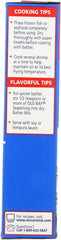 GOLDEN DIPT: Tempura Seafood Batter Mix, 8 oz