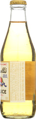 MARTINELLIS: Gold Medal Sparkling Apple Juice, 10 oz