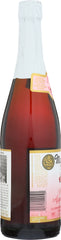 MARTINELLI: Sparkling Juice Apple Cranberry, 25.4 oz