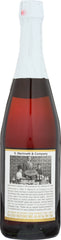 MARTINELLI: Sparkling Juice Apple Cranberry, 25.4 oz