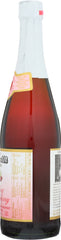 MARTINELLI: Sparkling Juice Apple Cranberry, 25.4 oz