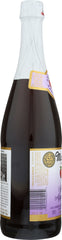MARTINELLI'S: Sparkling Juice Apple-Grape, 25.4 oz