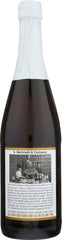 MARTINELLI'S: Sparkling Juice Apple-Grape, 25.4 oz