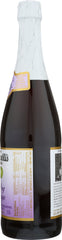 MARTINELLI'S: Sparkling Juice Apple-Grape, 25.4 oz