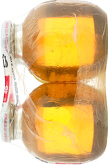 MARTINELLI'S Gold Medal 100% Pure Apple Juice 4 Pack of 10 Oz, 40 oz