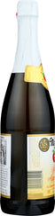MARTINELLI: Sparkling Apple-Peach Juice, 25.4 oz