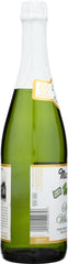 MARTINELLI: Sparkling White Grape Juice, 25.4 fo