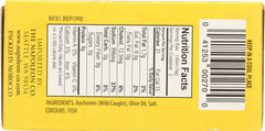 NAPOLEON: Flat Anchovy, 2 oz