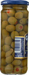 GOYA: Manzanilla Stuffed Spanish Olive, 9.5 oz