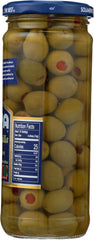 GOYA: Manzanilla Stuffed Spanish Olive, 9.5 oz
