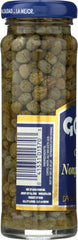 GOYA: Caper Spanish Non Pareils, 2 oz