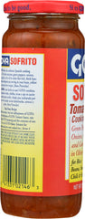 GOYA: Sofrito Tomato Cooking Base, 12 oz