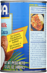 GOYA: Coconut Milk, 13.5 oz