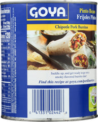 GOYA: Pinto Beans, 29 oz