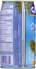 GOYA: Coconut Water, 11.8 oz