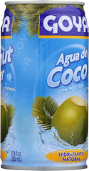 GOYA: Coconut Water, 11.8 oz