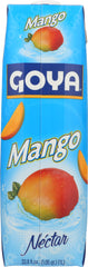 GOYA: Nectar Mango Prisma, 33.8 oz
