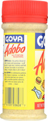 GOYA: Adobo All Purpose Seasoning with Pepper, 8 oz