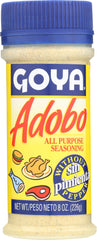 GOYA Adobo Seasoning All Purpose without Pepper, 8 oz