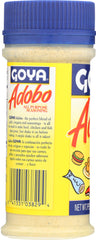 GOYA Adobo Seasoning All Purpose without Pepper, 8 oz
