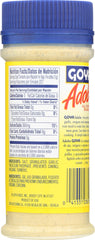 GOYA Adobo Seasoning All Purpose without Pepper, 8 oz