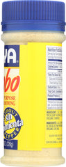 GOYA Adobo Seasoning All Purpose without Pepper, 8 oz