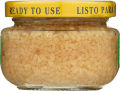 GOYA: Minced Garlic, 4.5 Oz
