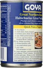 GOYA: Bean Northern, 15.5 oz