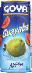 GOYA: Guava Nectar, 9.6 oz