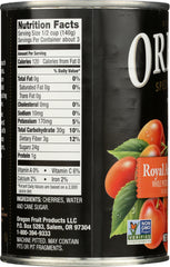 OREGON: Light Sweet Cherries in Heavy Syrup, 15 oz