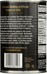 OREGON: Light Sweet Cherries in Heavy Syrup, 15 oz