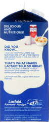 LACTAID: Milk 2% Reduced Fat 100% Lactose Free, 64 oz