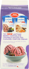 LACTAID: Milk 100% Lactose Free Fat Free, 64 oz