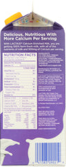 LACTAID: Milk 100% Lactose Free Fat Free, 64 oz