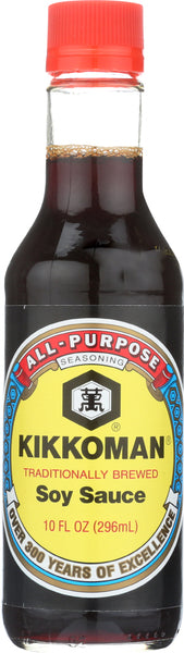 KIKKOMAN: Soy Sauce, 10 oz