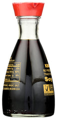 KIKKOMAN: Soy Sauce in Dispenser, 5 oz