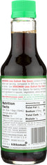 KIKKOMAN: Less Sodium Soy Sauce, 10 oz