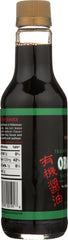 KIKKOMAN: Organic Soy Sauce, 10 oz