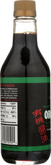 KIKKOMAN: Organic Soy Sauce, 15 oz