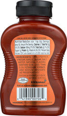 KIKKOMAN: Sriracha Hot Chili Sauce, 10.6 oz